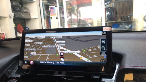 Màn hình DVD Android xe Lexus NX200T/ NX300 2015 - nay | Màn hình nguyên khối Flycar